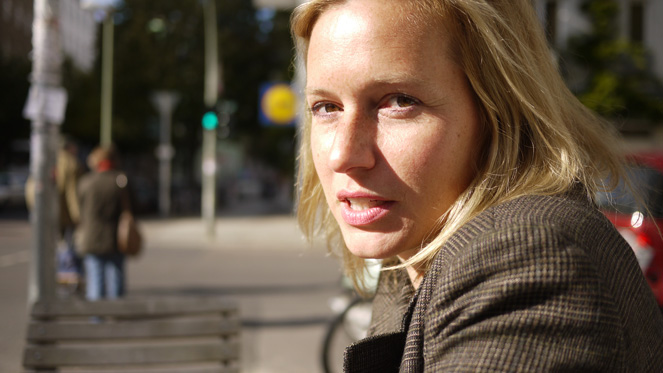 ... Géraldine Schwarz, journalist - Berlin ...